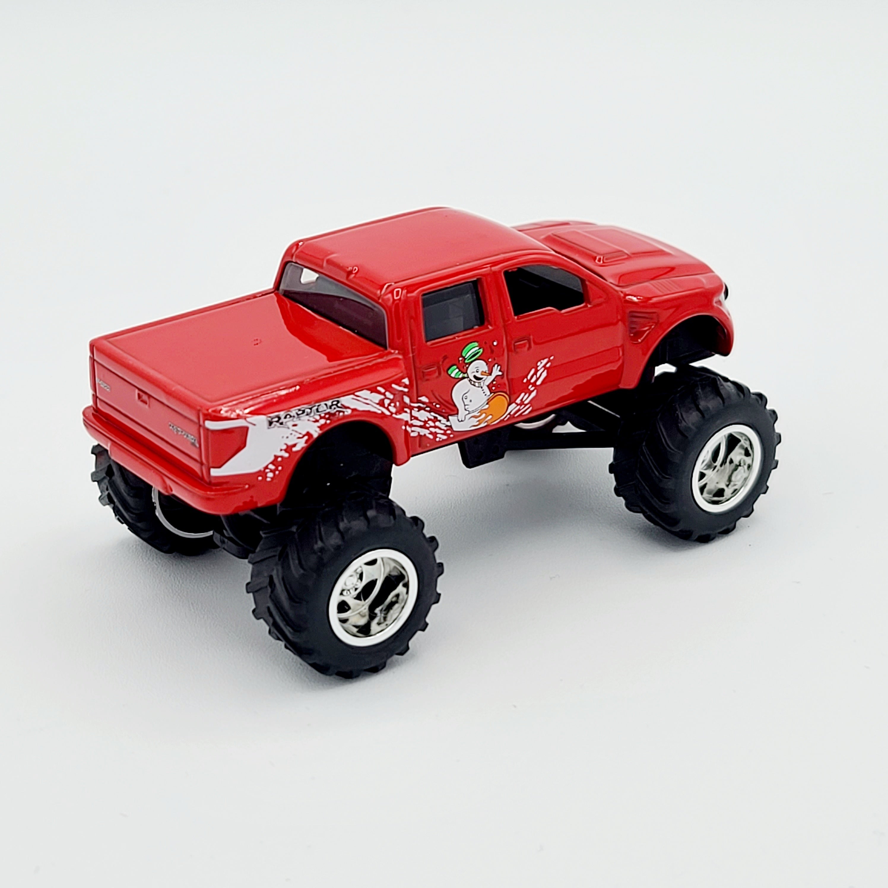 Jada Toys '11 Ford F-150 SVT Raptor (2019 Just Trucks - Wave 25)